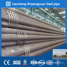 Fluid conveying 12 inch xs seamless steel pipe